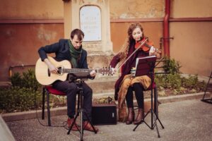 Svadobná hudba na obrad