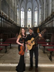 hudba do kostola na svadbu